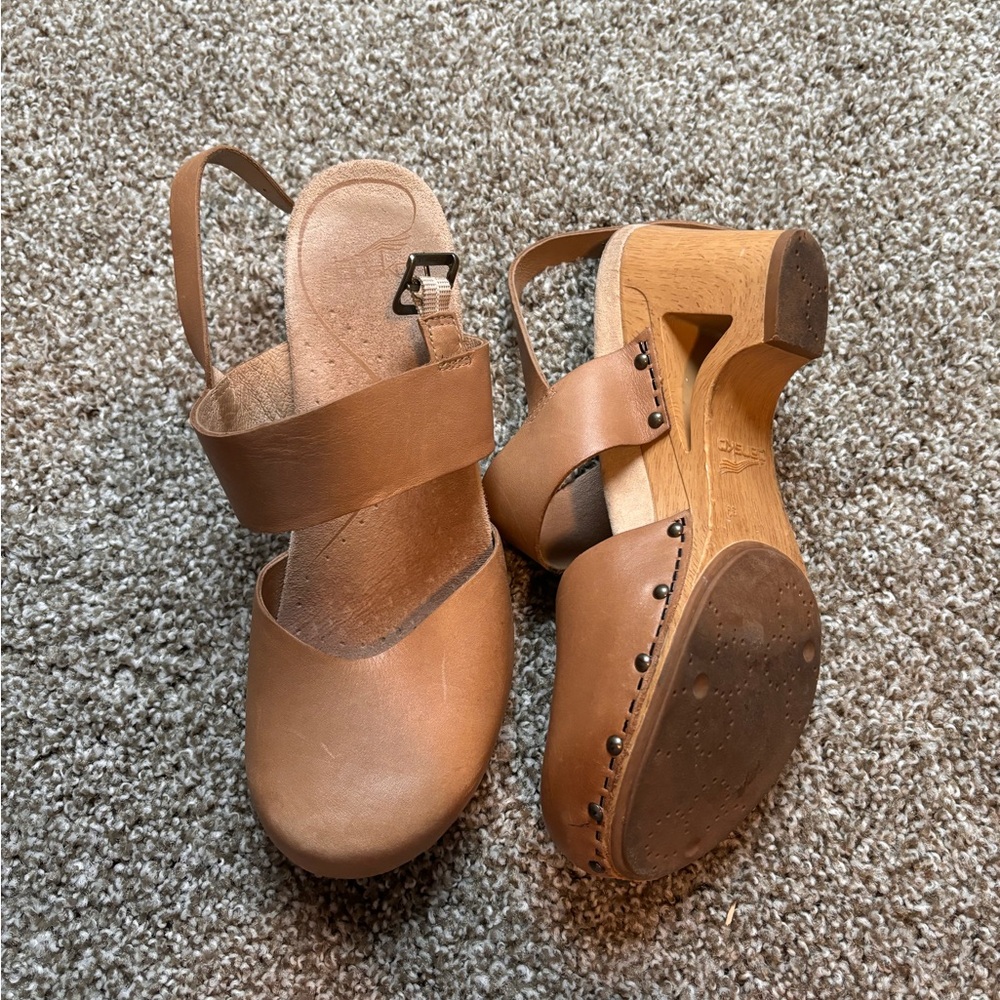 Dansko clogs